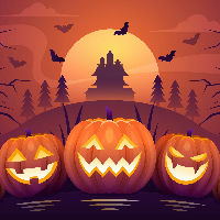 Spooky Halloween knutselen (4+)