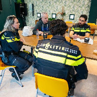 Inloop Politie Bibliotoop Woensel-Noord