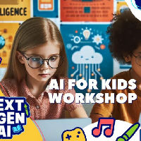 Workshop | AI voor kids