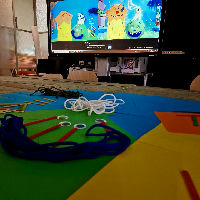 AI in actie - Interactief kunstspel!