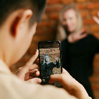 Cursus Foto’s beheren en bewerken (iPhone)
