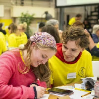Schrijfmiddag Amnesty International
