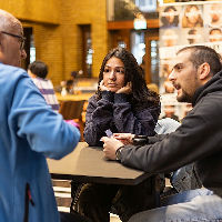 UITfeest: Living Library