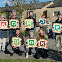 Isolatie-infocafé | HLT-samen