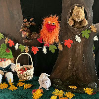 Voorleestheater Poppekus