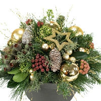 Kerststukje maken 13 december Sfeervol, inspirerend & Creatief