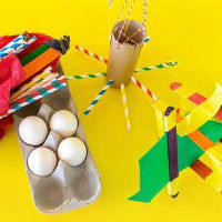 Techclub Ei vallerij challenge