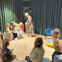 Voorleespret (2 - 7 jaar) - Venray