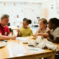 Stralen van zelfzorg