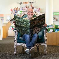 Voorlezen op woensdagmiddag