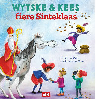 Pietenpret in de bieb