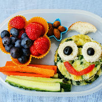 Waanzinnige Lunchbox (7-13jr.)