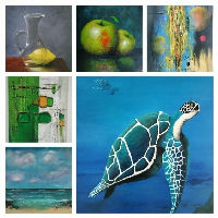 Expositie Klaas Oedzes