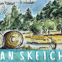 Themacafé: Urban Sketching