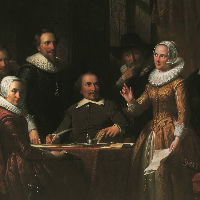 Themacafé: Sterke vrouwen van het Muiderslot!