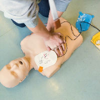 Korte cursus: Reanimatie/AED
