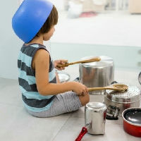Proefles Spelen met Muziek (4-6 jaar) 7 januari