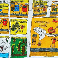 Kindercursus Illustreren (7+)
