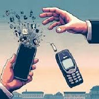 Ervaar een week zonder smartphone!
