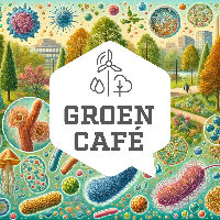 Groen Café; Gezonder door rijke biodiversiteit, om én in ons