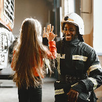 Kindercollege brandweer