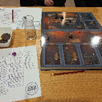 D&D spelavonden Panningen
