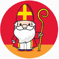 Sinterklaas bezoekt Bibliotoop Woensel-Noord