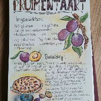 Workshop recept illustreren