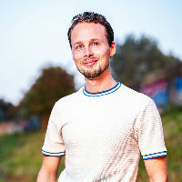 Ervaringsverhaal van Israel van Dorsten