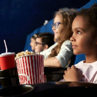 Kinderfilm Bibliotheek