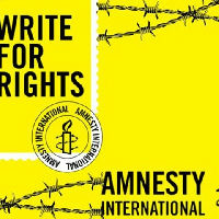 Amnesty Write for Rights: schrijf je mee?
