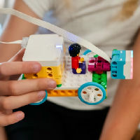 Workshop: Programmeren met Lego