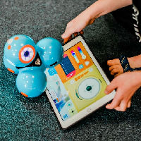 Workshop: Programmeren met robotje Dash