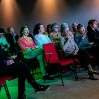 Filmavond in de Boekenweek