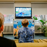 Mario Kart toernooi