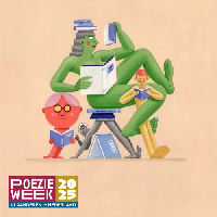 Poëzieweek: Gedichtendag in Bibliotheek Zierikzee