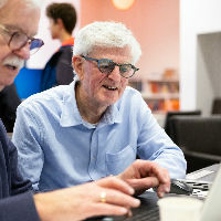 Spreekuur voor digitale vragen op afspraak