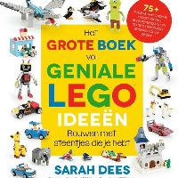 LEGO bouw middag | jeugdbieb Den Bosch