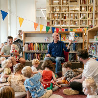 Voorlezen (2-4 jaar)