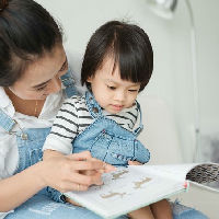 Klets&Dreumes: BoekStart; samen met je kindje lezen