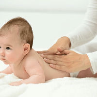 Klets&Baby: Babymassage