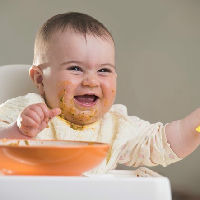 Klets&Baby: Taal- en eetontwikkeling