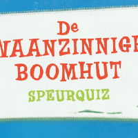 Speurquiz Waanzinnige Boomhut