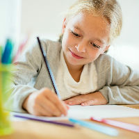 Tekenlessen voor kinderen uit groep 6, 7 en 8