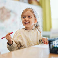 Tekenlessen voor kinderen uit groep 3, 4 en 5
