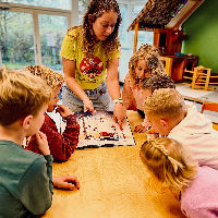Workshop striptekenen | Hallum