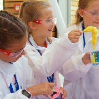 Waanzinnige wetenschap (7-13jr.)