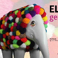 Elephant Parade in Nijkerk: Kunst die inspireert en bewustmaakt