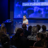 Open Podium @HuB.