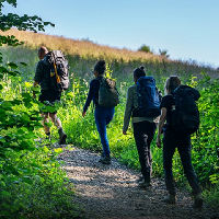 De Dutch Mountain Trail - Lezing door Marina en Guus Reinartz